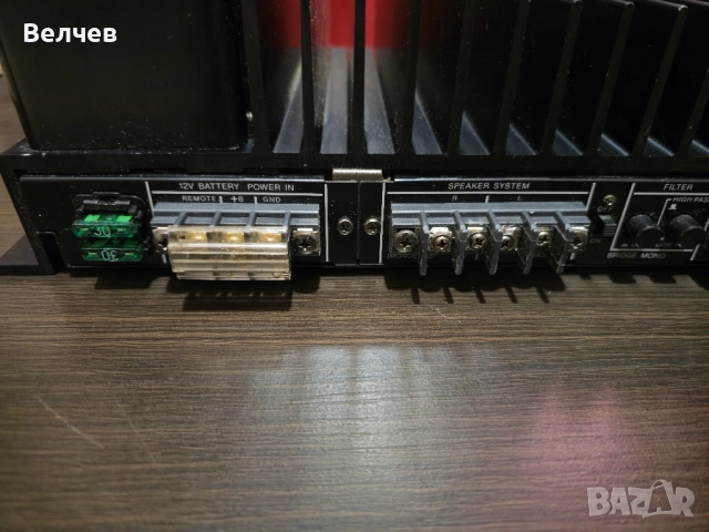 Harman Kardon ca260, снимка 6 - Ресийвъри, усилватели, смесителни пултове - 52502235