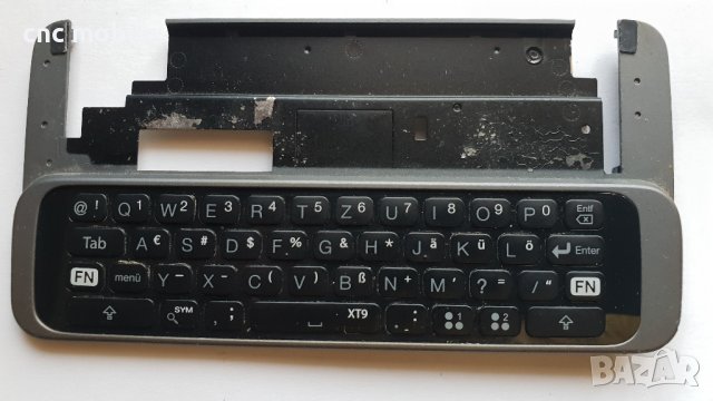 HTC Desire Z - HTC A7272 оригинални части и аксесоари 