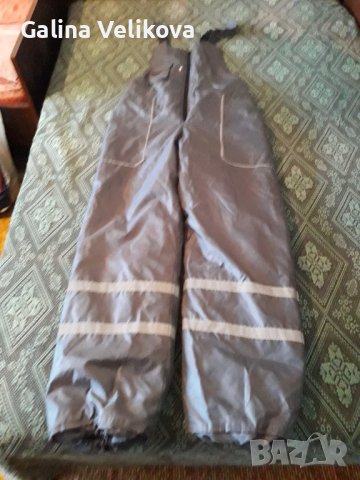 Гащеризон-мъжки,работен зимен, снимка 2 - Други - 40543457