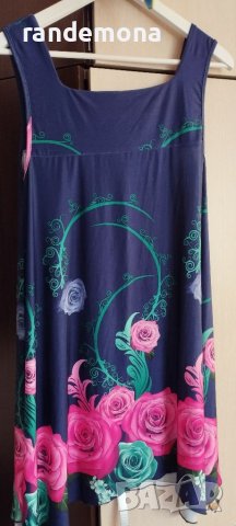 Дамска туника Размер L/XL, снимка 4 - Туники - 40527738