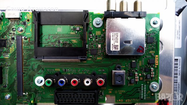 SONY KD-49X8505B със счупена матрица  , 1-893-297-21 , 1-893-272-21 , 1-889-273-21 , 6870C-0515A, снимка 9 - Части и Платки - 32426417