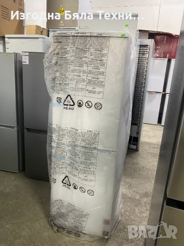 Самостоятелен хладилник с фризер Инвентум KV1530, снимка 2 - Хладилници - 32576951