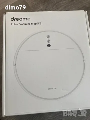 Прахосмукачка робот , снимка 2 - Прахосмукачки - 47528760