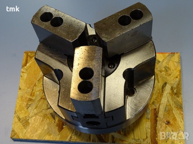 Клинозатегателен патронник КПТ-200, снимка 12 - Резервни части за машини - 40025064