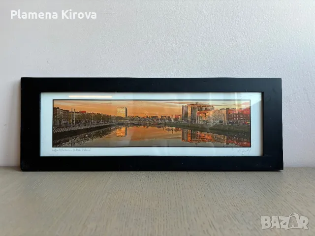 Картина принт “Дъблин”