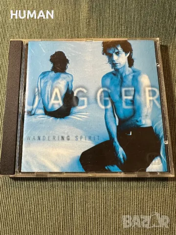 Rolling Stones - Mick Jagger, снимка 15 - CD дискове - 47474334