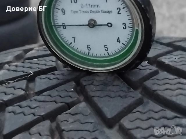 Гуми 225 60 17 Бридижистоун Bridgestone 2 броя. Нов внос. Не са нови!, снимка 2 - Гуми и джанти - 52598312