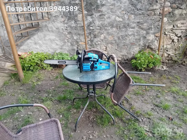 Бензинова резачка 