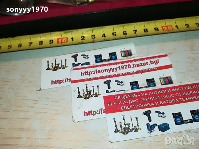 lou laguiole france-6бр лъжици от франция 0511221835, снимка 4 - Антикварни и старинни предмети - 38571186