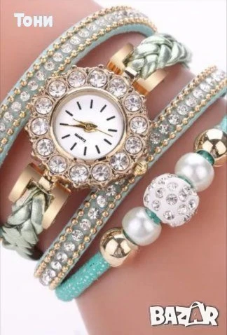 Нови Дамски Красиви Часовници 