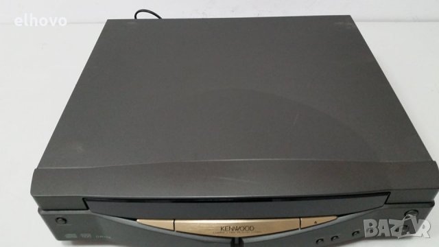 CD player Kenwood D-S 300, снимка 2 - MP3 и MP4 плеъри - 28073858