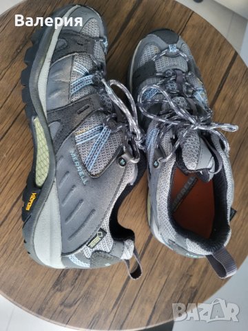 Туристически обувки Merrell VIBRAM 38.5, снимка 4 - Други - 43714062