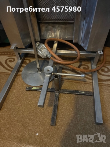 Газов Дюнер на Potis, снимка 2 - Машини за сладолед - 51492327