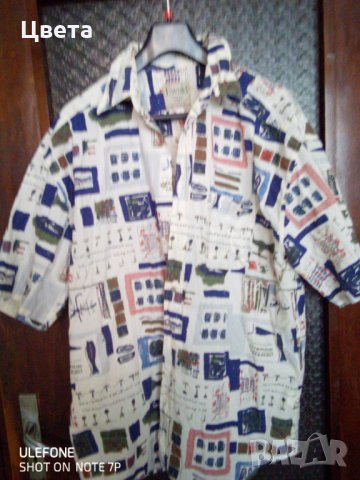 Мъжка риза, снимка 6 - Ризи - 33553195