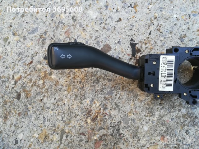 Skoda Fabia Seat Ibiza Vw Polo Шкода Фабия Сеат Ибиза Поло лентов кабел лост лостове мигачи чистачки, снимка 4 - Части - 43097714