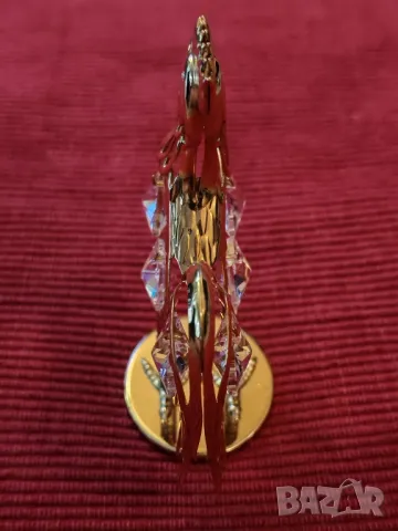 Фигурка, статуетка Петел, Сваровски. , снимка 4 - Колекции - 50375035