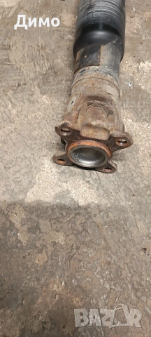 кардан бмв е46 318 118кс bmw e46 318 118ks, снимка 3 - Части - 53438469