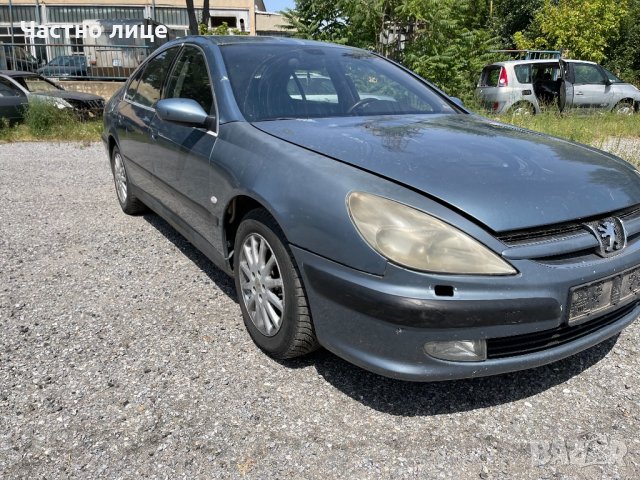 Peugeot 607 2,2 HDI на части, снимка 2 - Автомобили и джипове - 33643094