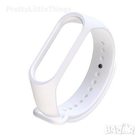 Силиконова каишка за XIAOMI Mi Band 5 или 6, снимка 2 - Каишки за часовници - 43476324