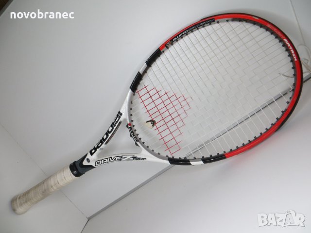 ракети тенис на корт Wilson pro staff Babolat PURE DRIVE Head Radiical, снимка 4 - Тенис - 39668172