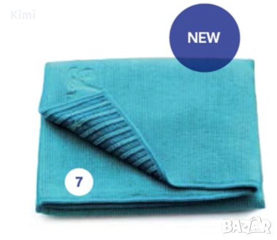 Tupperware двустранна кърпа за под, снимка 5 - Други - 27400253