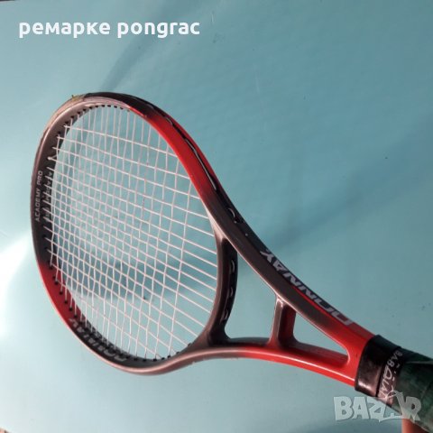 ракета wilsan.hammer.hyper carbon, снимка 17 - Тенис - 28132855