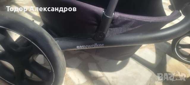 Бебешка Количка, снимка 5 - Детски колички - 52687225