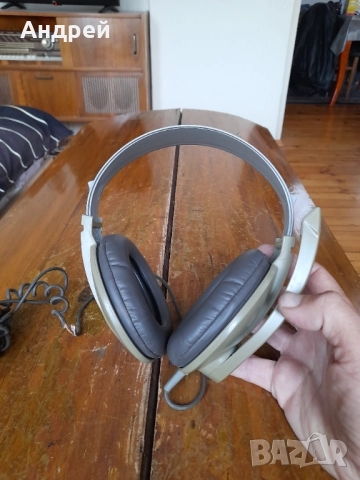 Стари слушалки Sony HS-90, снимка 2 - Слушалки и портативни колонки - 52267871