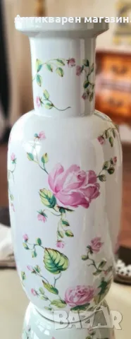 Прекрасна ваза на  Vista Alegre , снимка 2 - Вази - 50028563