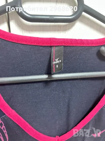 Дамска тениска С/S, снимка 2 - Тениски - 49609070