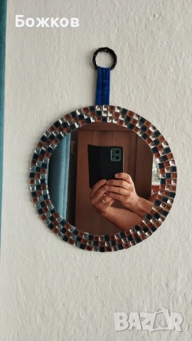 огледало за стена