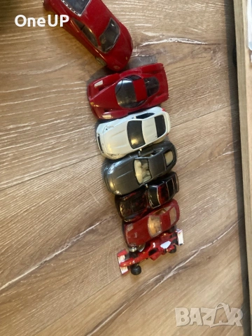 Метални колички Hot Wheels 