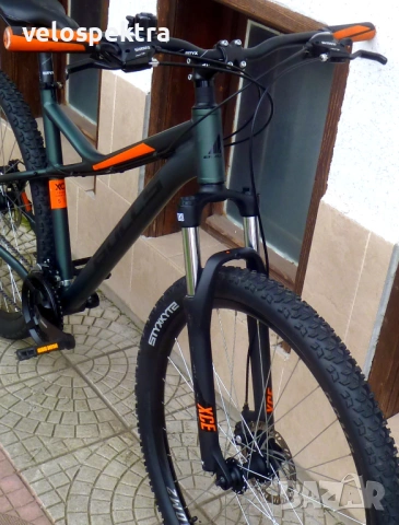 БУЛС Шарптайл ! 29 цола ! 24 скорости ! Диск ! Германия ! ТОП !, снимка 10 - Велосипеди - 53596527