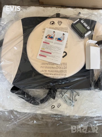 Продавам НОВ уред за упражнения U’KING с дисплей – в оригинална кутия, снимка 2 - Фитнес уреди - 50682338