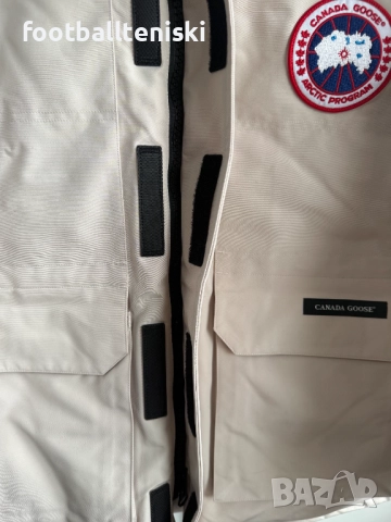 Яке Canada Goose Expedition Long, снимка 10 - Якета - 52692042