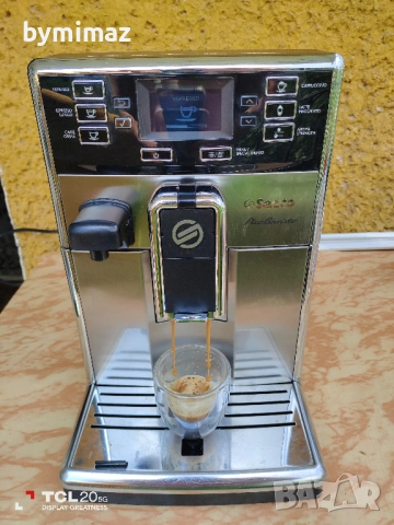 ☕️Saeco PicoBaristo HD8927 , снимка 10 - Кафемашини - 47691633