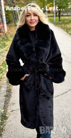 Дамски палта и якета от естествен косъм и кожа, снимка 7 - Палта, манта - 52157630