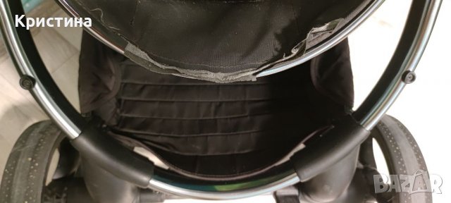 Icandy peach, снимка 15 - Детски колички - 38588243