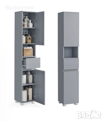 Шкаф колона за баня