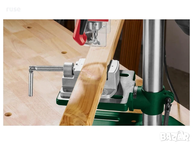 НОВА! Настолна бормашина Parkside РТВМ 400 D1, снимка 5 - Бормашини - 51299426