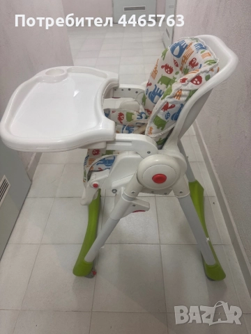 Детско столче за хранене Kiddo