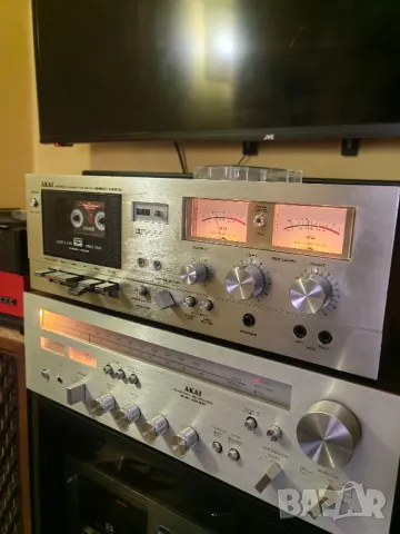 Akai GXC-725D , снимка 2 - Декове - 49151125