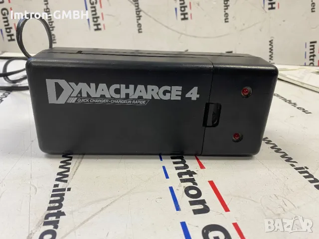 Dynacharge NC 400 Универсално зарядно устройство за батерии