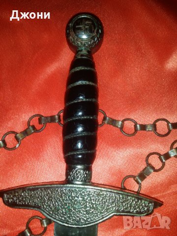 Нож. Кортик. Кинжал. Кама. Ханджар. Сабя. Меч. Острие , снимка 14 - Антикварни и старинни предмети - 43438171