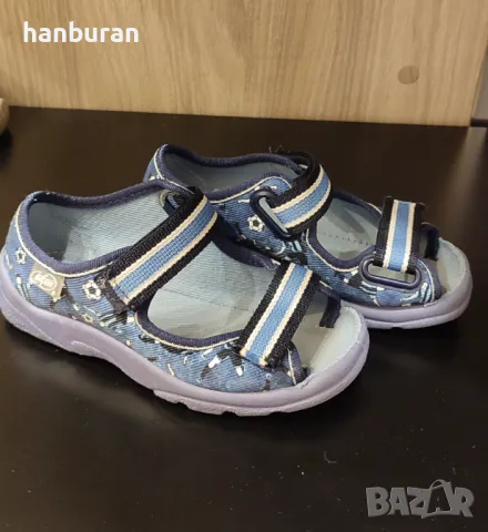 Бебешки пантофи befado, различни размери, снимка 12 - Детски пантофи - 49546292