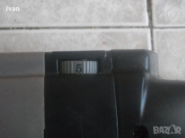 950 Вата-360 м/мин-Голям Профи Немски Лентов Шлайф-Регулация Скорост-King Craft KBS 950N, снимка 9 - Други инструменти - 33583218