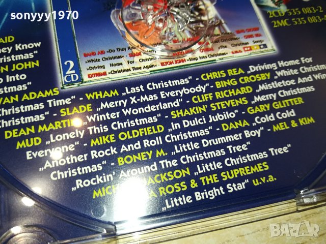 ROCK CHRISTMAS 6 CD GERMANY 1411231635, снимка 17 - CD дискове - 42990633