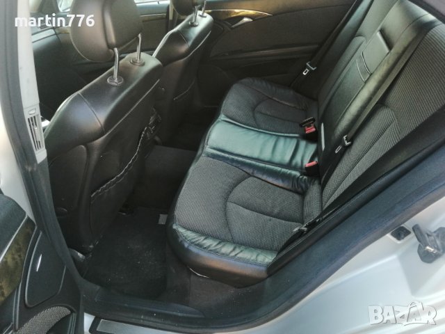 Mercedes-Benz E270 177hp на части , снимка 8 - Автомобили и джипове - 37798314