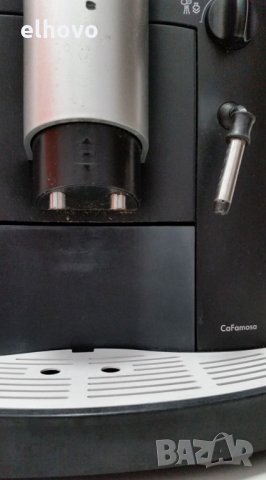 Кафеавтомат AEG CF85, снимка 10 - Кафемашини - 27786404