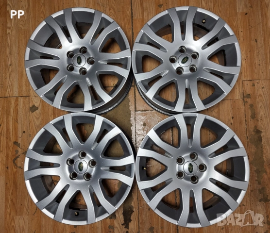 джанти 18" 5х108 Land Rover / Ленд роувър / Ford Volvo, снимка 2 - Гуми и джанти - 52818289